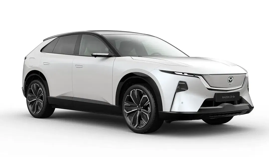 Mazda CX-6e - Thumbnail 7