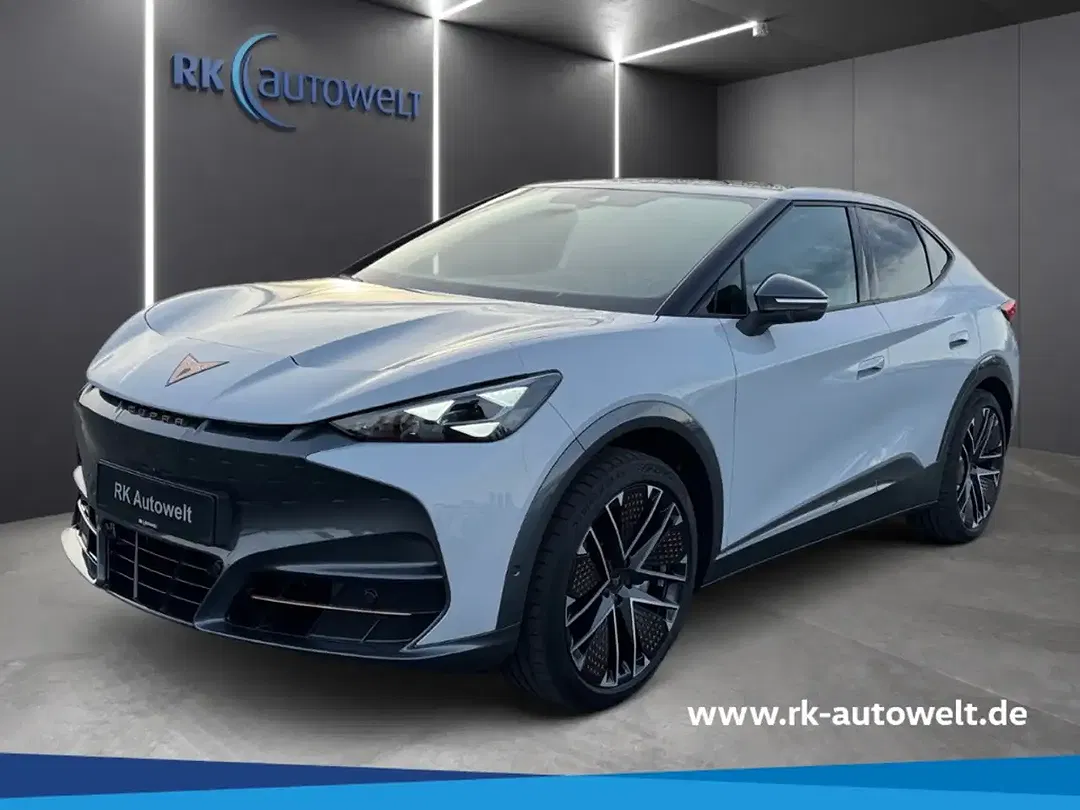 CUPRA Tavascan - Thumbnail 1