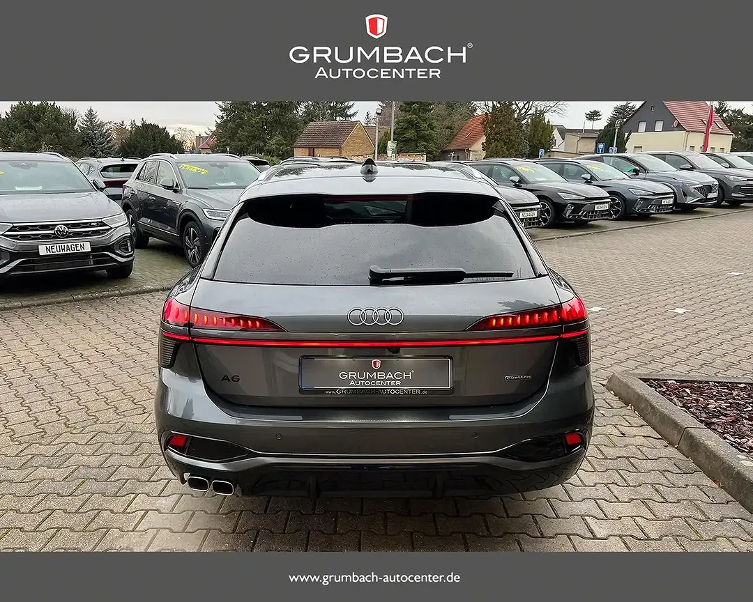 Audi A6 - Thumbnail 7
