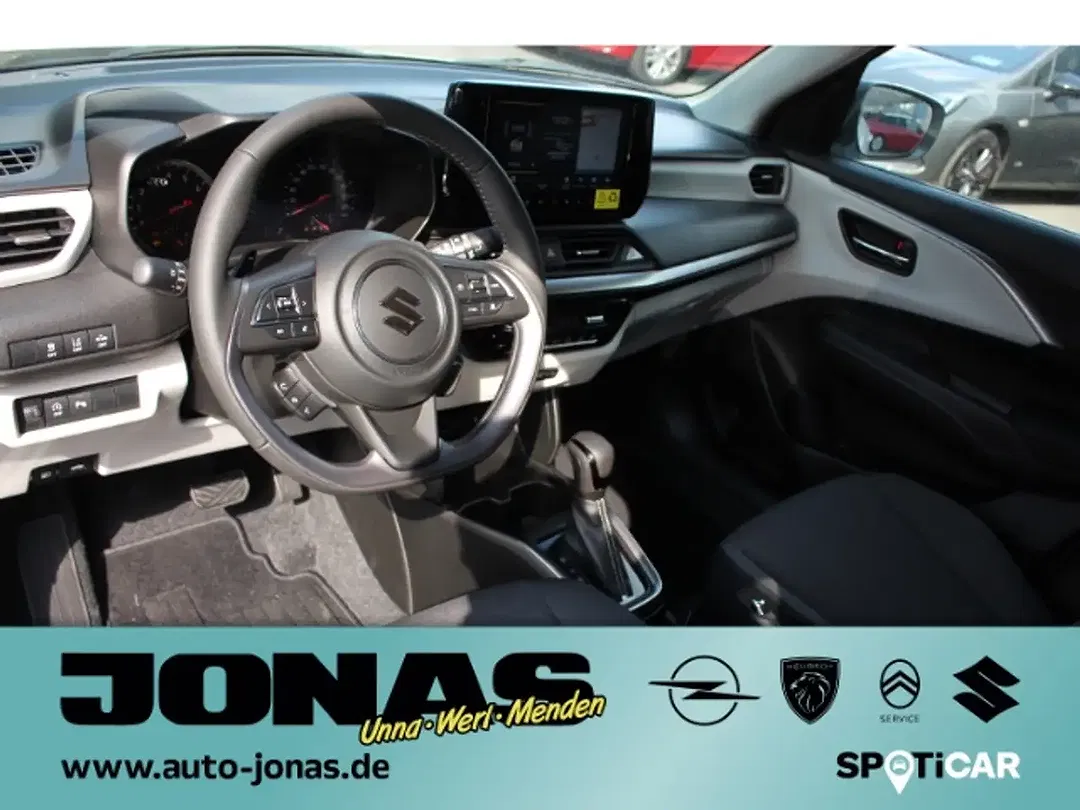 Suzuki Swift - Thumbnail 12