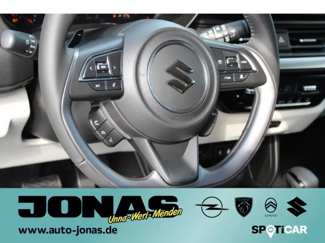 Suzuki Swift - Thumbnail 13