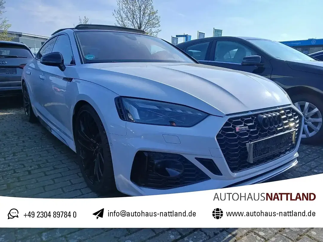Audi RS5 2.9 TFSI quattro Sportback