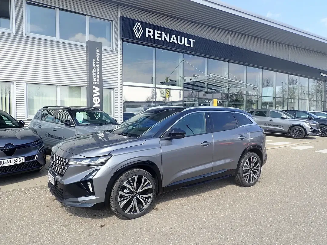 Renault Austral - Thumbnail 1