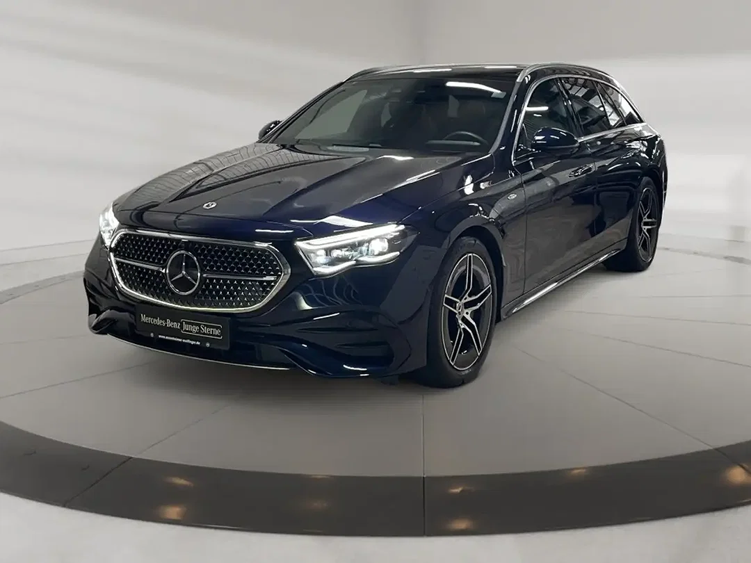 Mercedes-Benz E 300 - Afbeelding 1