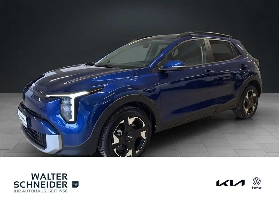 Kia Stonic - Thumbnail 1