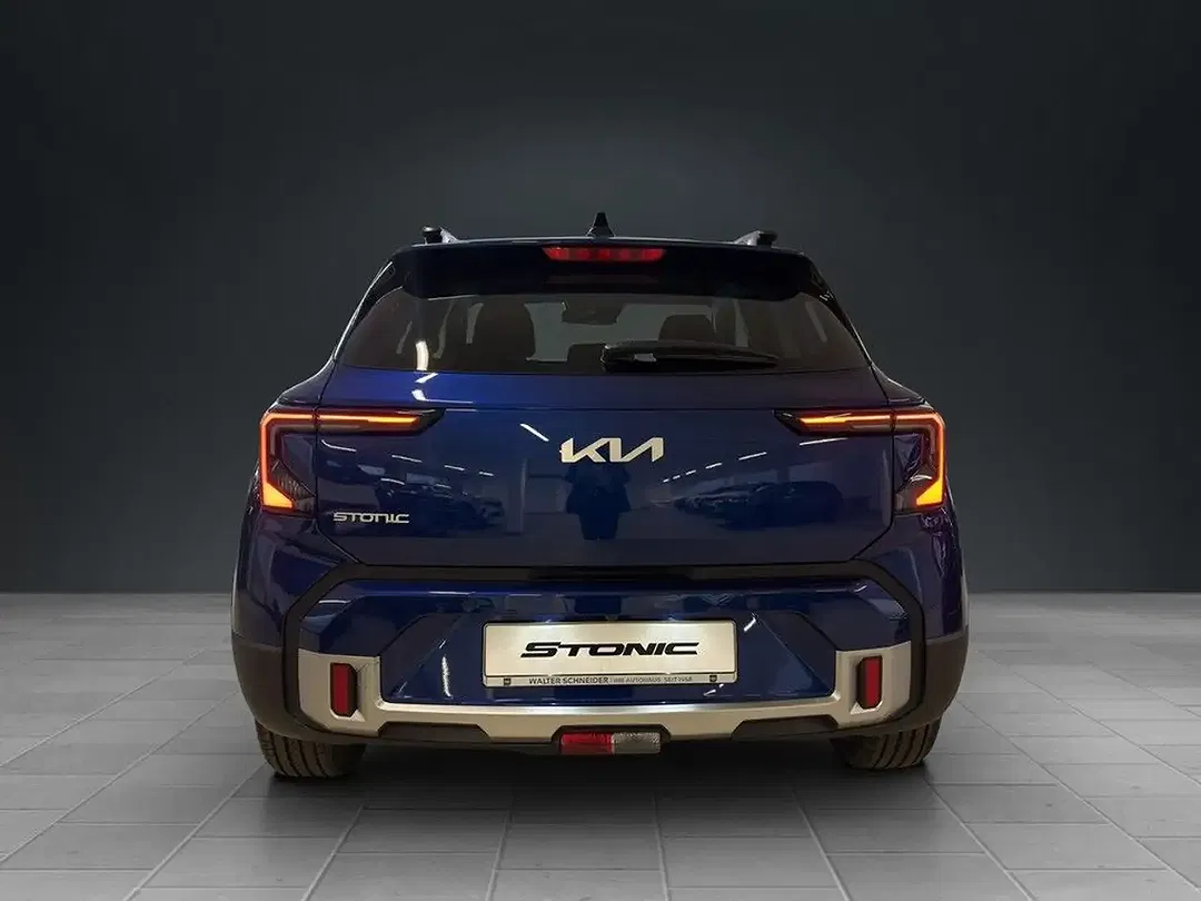 Kia Stonic - Thumbnail 4