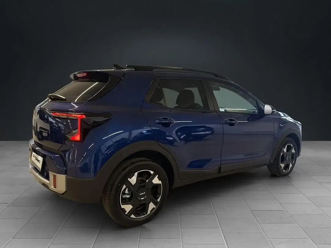 Kia Stonic - Thumbnail 5