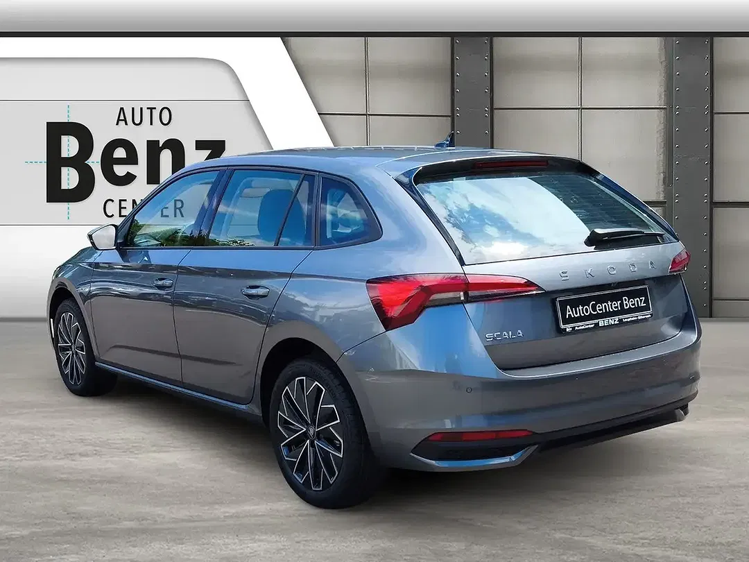 Skoda Scala - Thumbnail 3