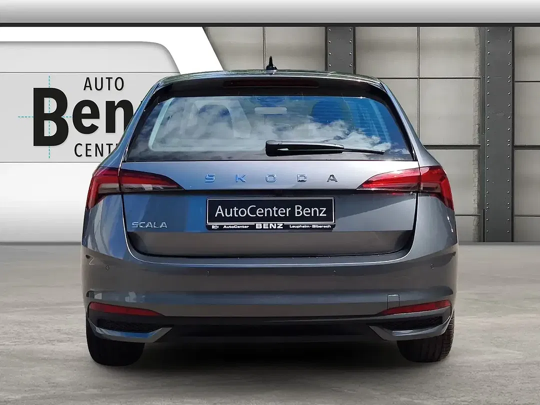 Skoda Scala - Thumbnail 4