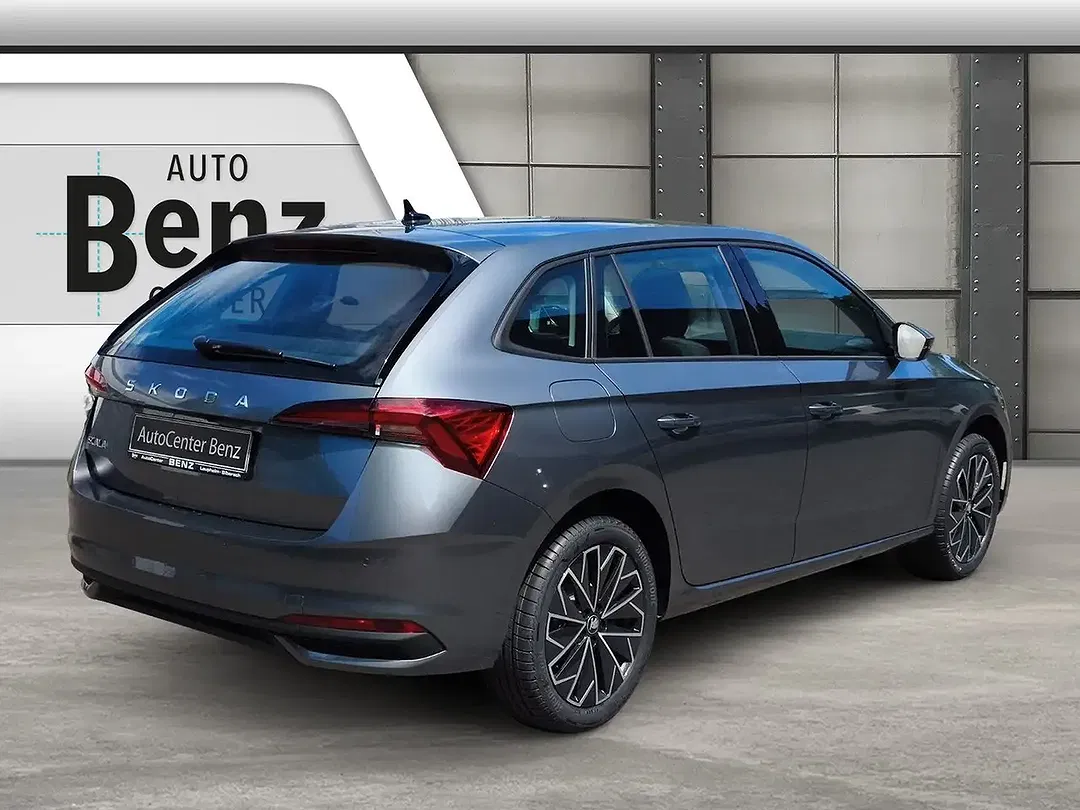 Skoda Scala - Thumbnail 5