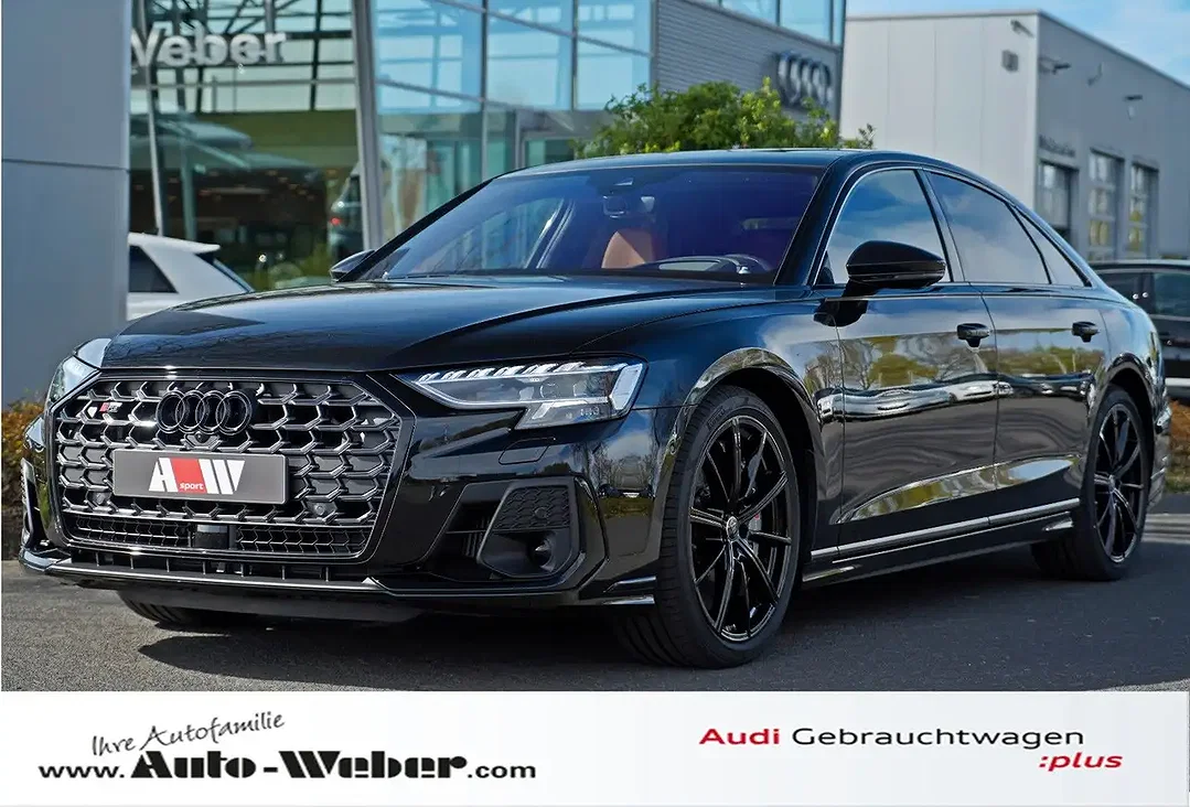 Audi S8 - Afbeelding 1