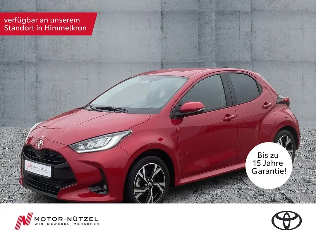 Toyota Yaris - Afbeelding 1