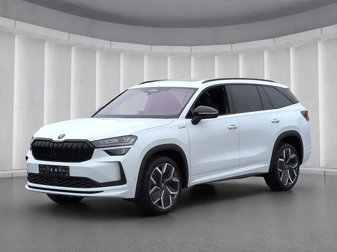 Skoda Kodiaq - Thumbnail 1