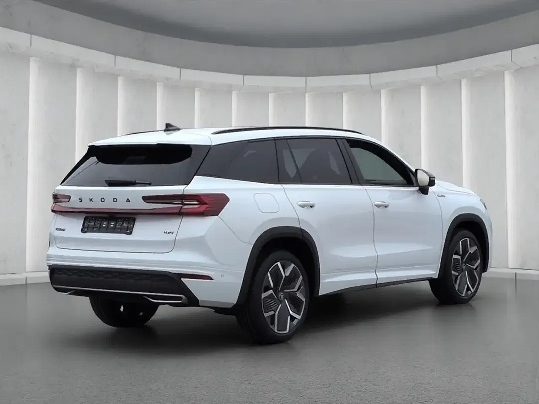 Skoda Kodiaq - Thumbnail 3