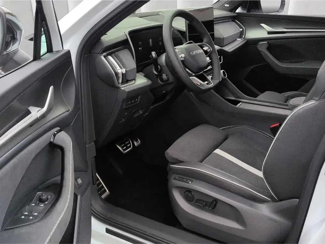 Skoda Kodiaq - Thumbnail 4