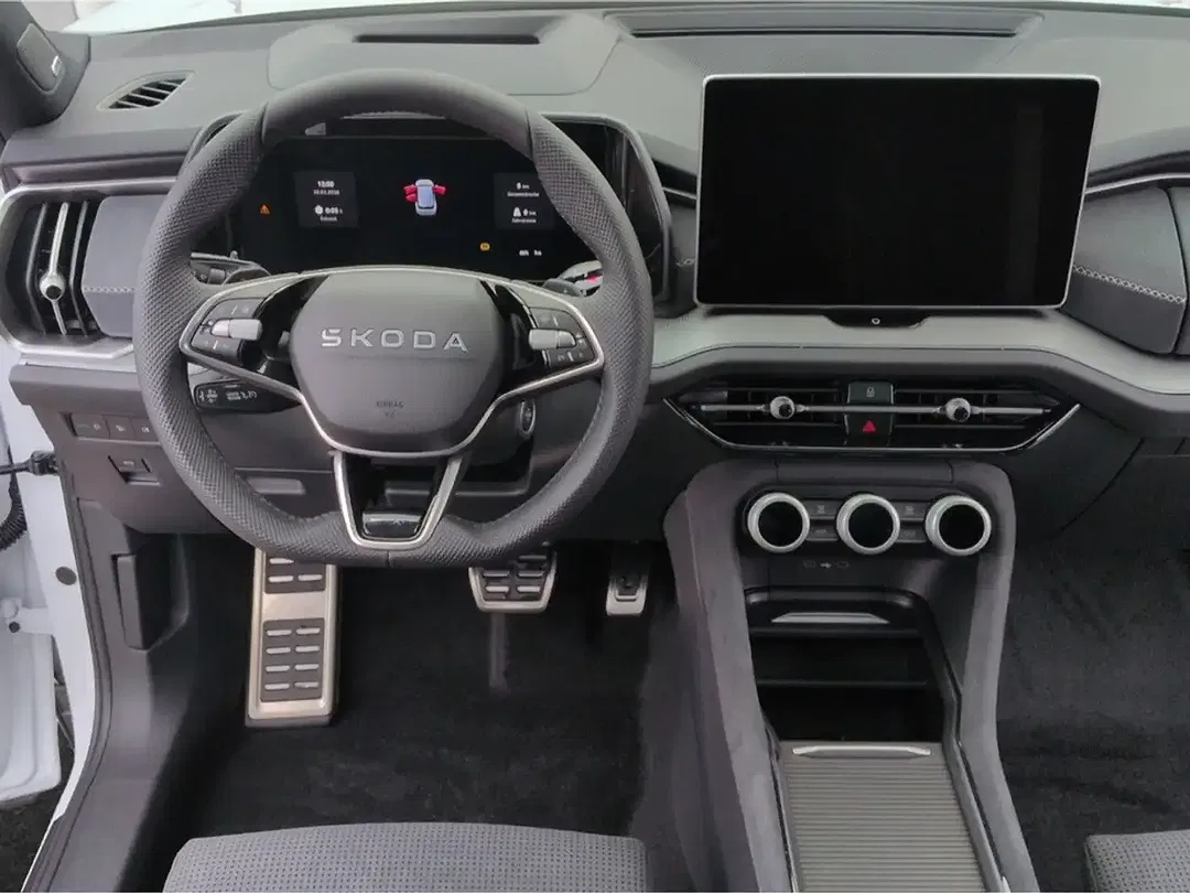 Skoda Kodiaq - Thumbnail 5