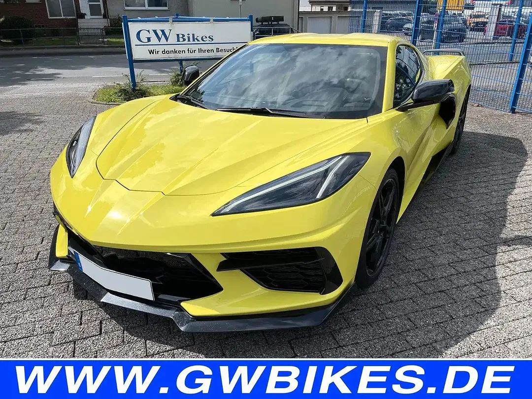 Corvette C8 6.2 V8 Z51 70th Anniversary Stingray 3LT