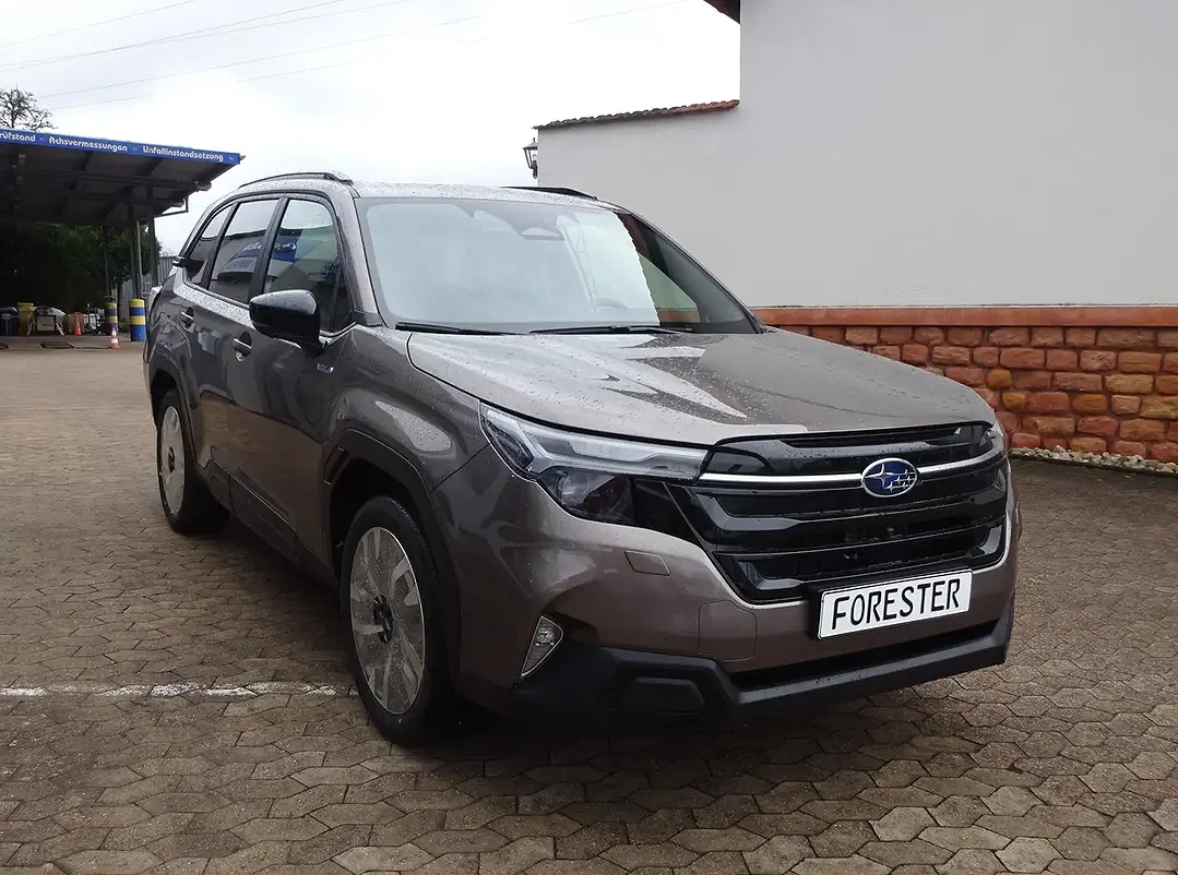 Subaru Forester - Afbeelding 1