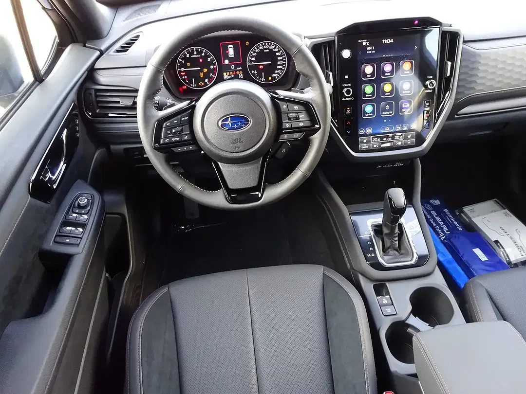 Subaru Forester - Thumbnail 12
