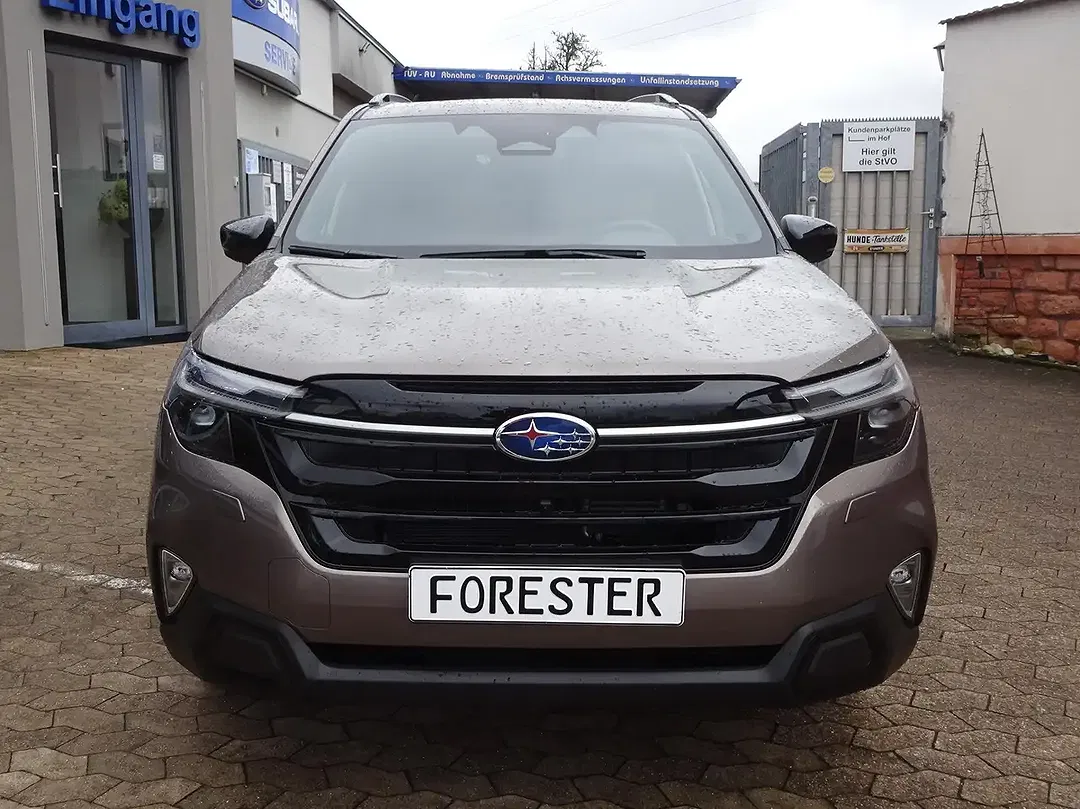 Subaru Forester - Thumbnail 2