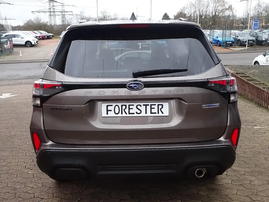 Subaru Forester - Thumbnail 7