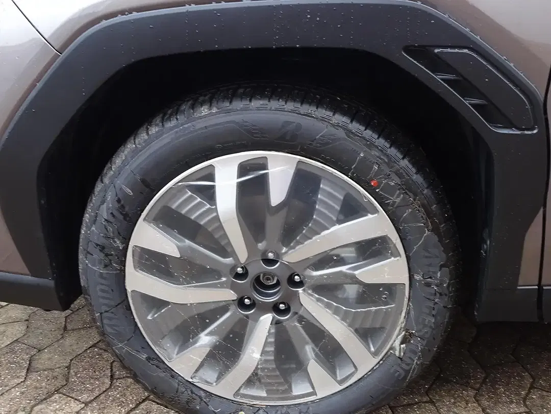 Subaru Forester - Thumbnail 8