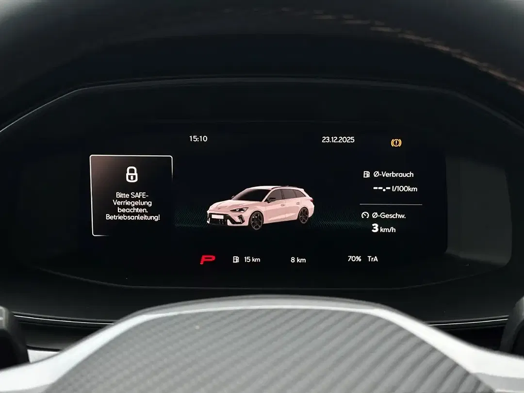 CUPRA Leon - Thumbnail 8
