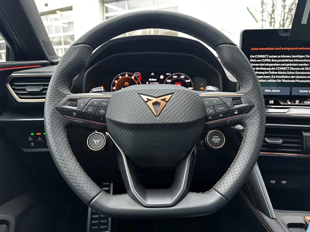 CUPRA Leon - Thumbnail 7