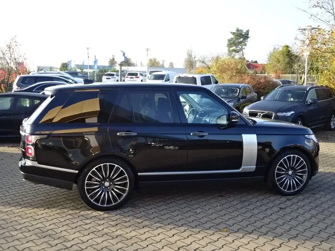 Land Rover Range Rover - Thumbnail 5