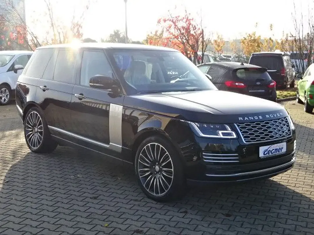 Land Rover Range Rover - Thumbnail 6