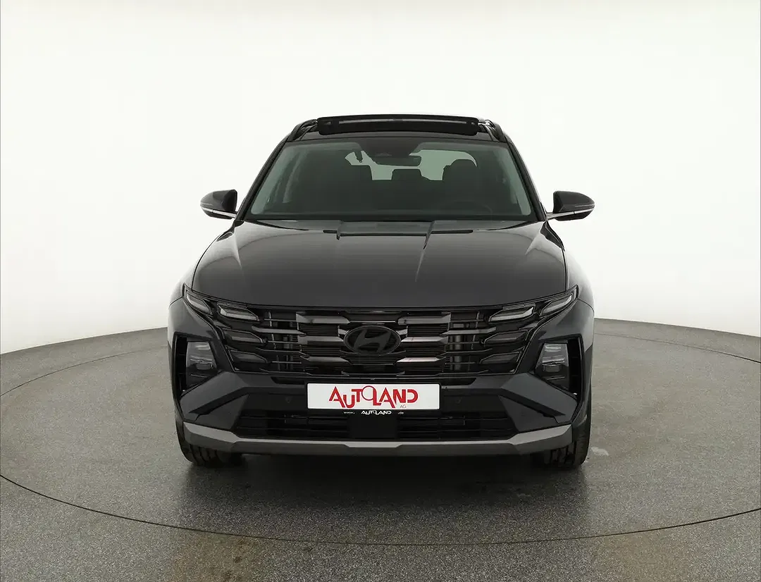 Hyundai TUCSON - Thumbnail 7