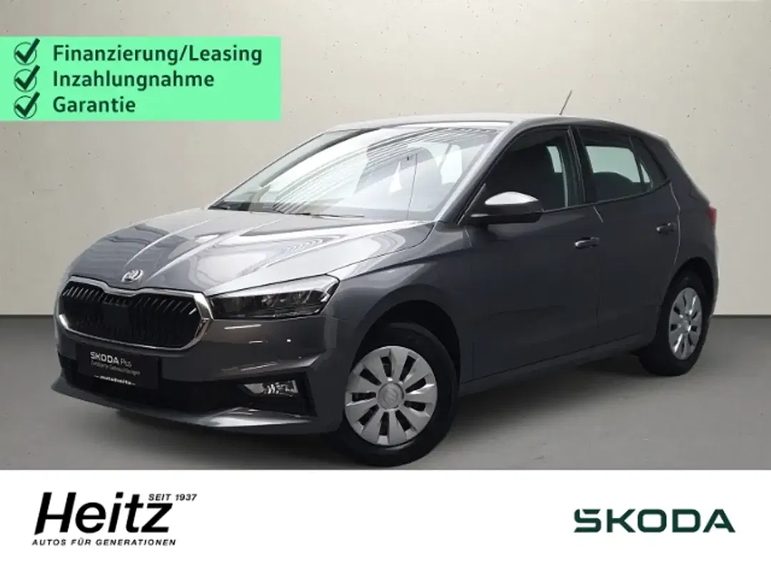 Skoda Fabia - Thumbnail 1