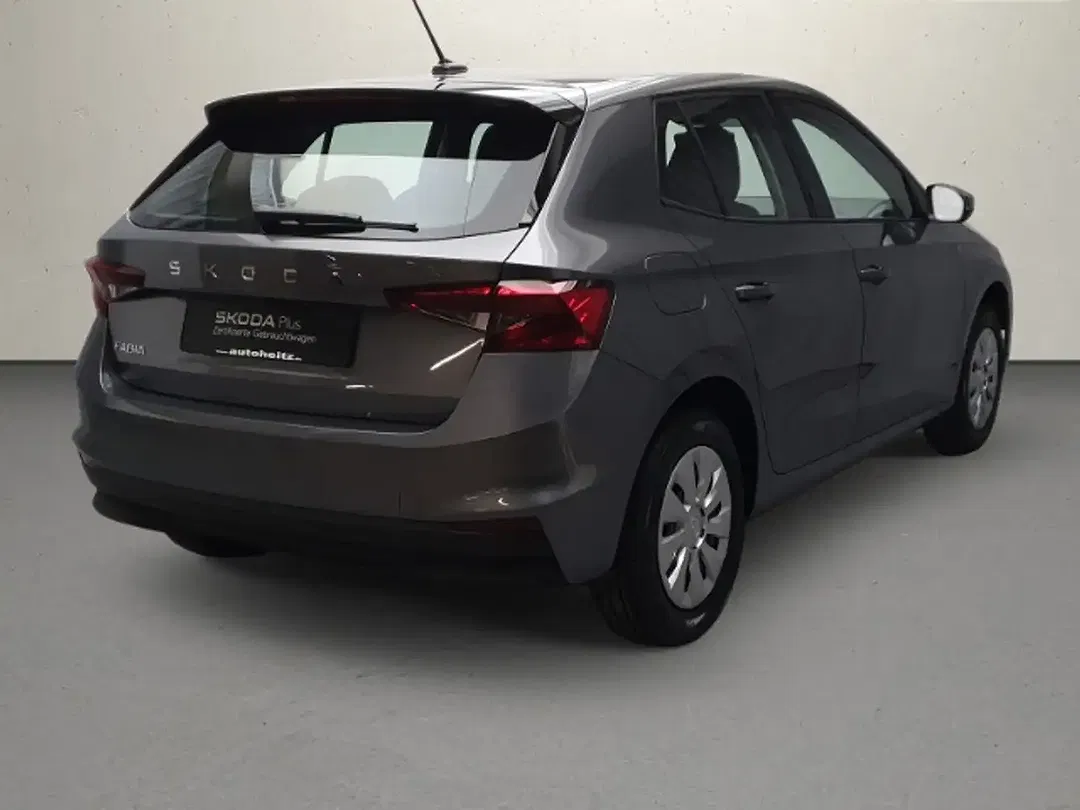 Skoda Fabia - Thumbnail 2