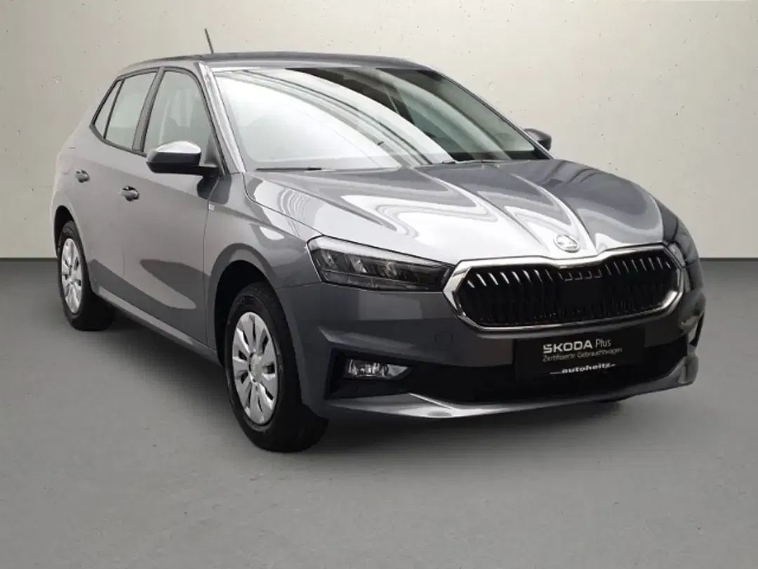 Skoda Fabia - Thumbnail 3