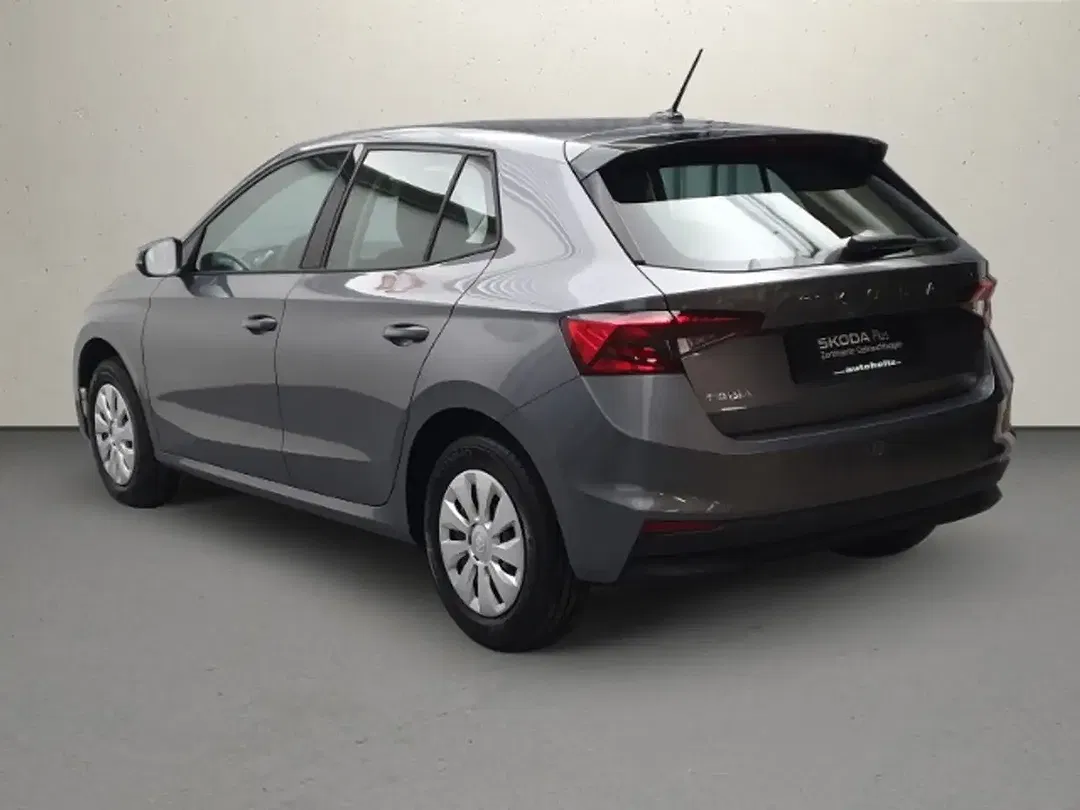 Skoda Fabia - Thumbnail 4