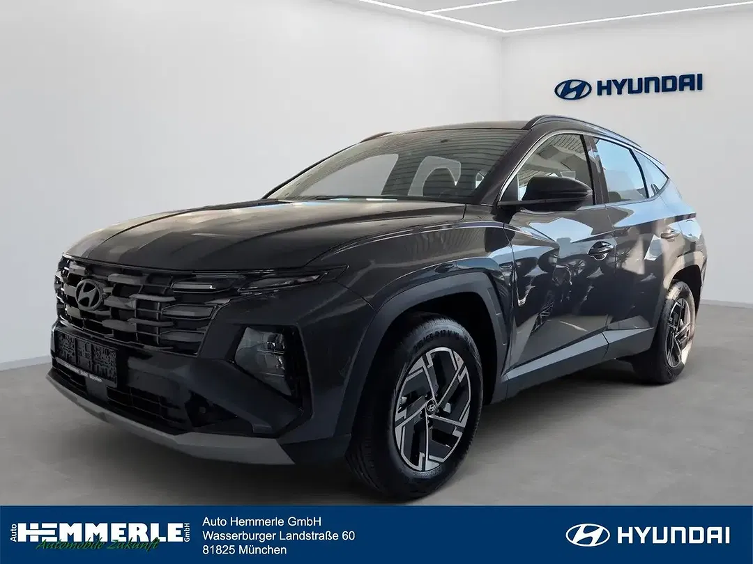Hyundai TUCSON - Thumbnail 1