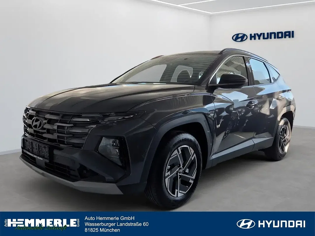 Hyundai TUCSON - Afbeelding 1