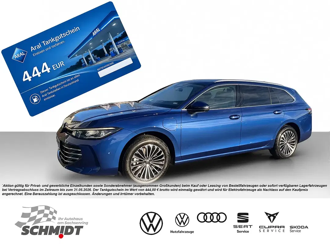 Volkswagen Passat Variant - Thumbnail 1