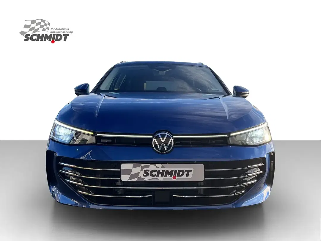 Volkswagen Passat Variant - Thumbnail 3