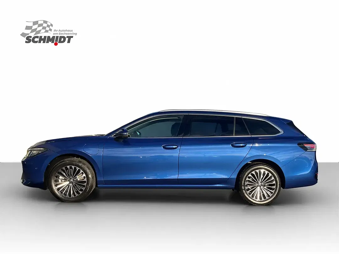 Volkswagen Passat Variant - Thumbnail 4