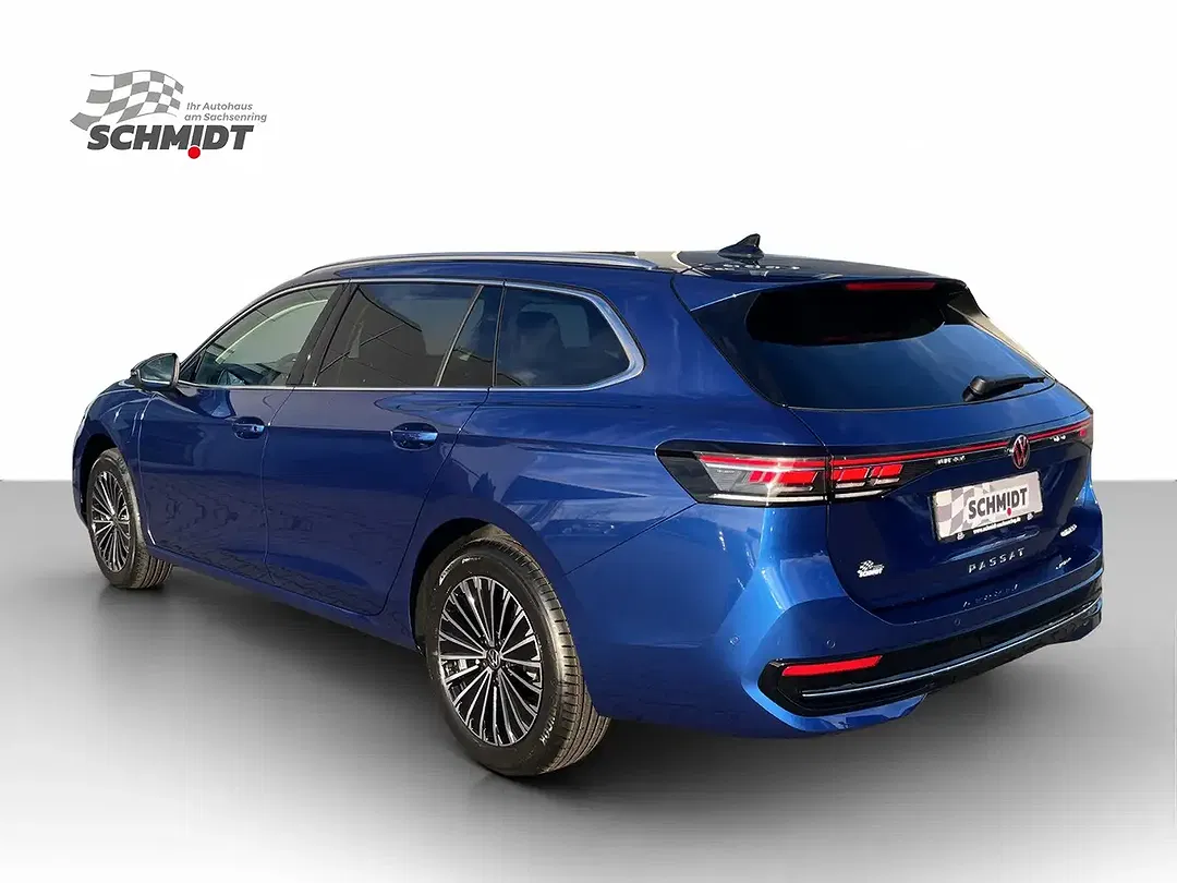 Volkswagen Passat Variant - Thumbnail 5
