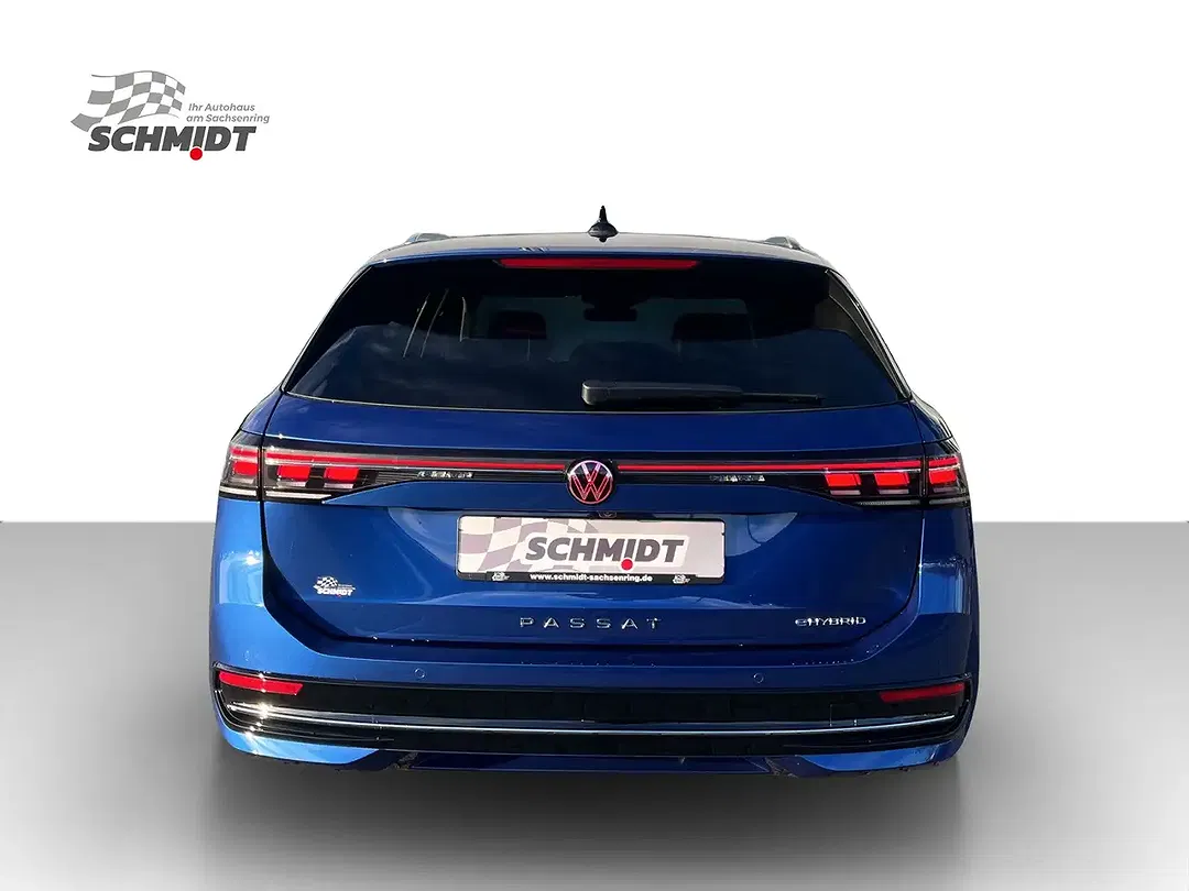 Volkswagen Passat Variant - Thumbnail 6
