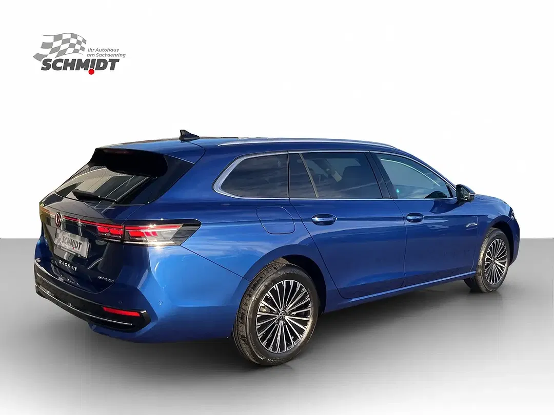 Volkswagen Passat Variant - Thumbnail 7