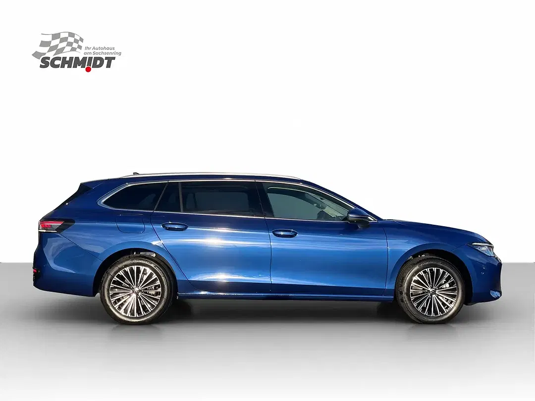 Volkswagen Passat Variant - Thumbnail 8