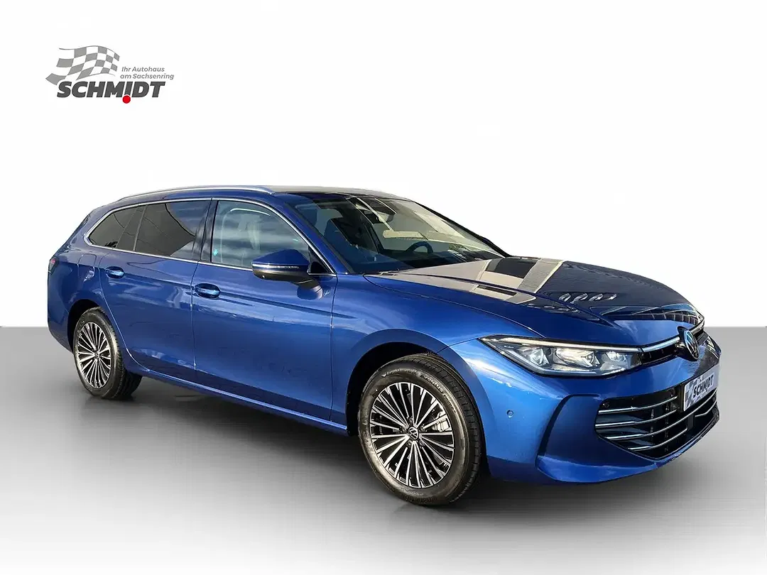 Volkswagen Passat Variant - Thumbnail 9