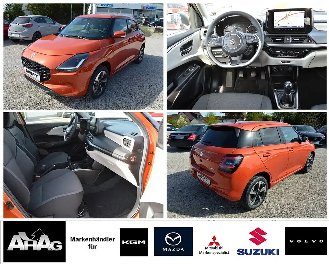 Suzuki Swift - Afbeelding 1