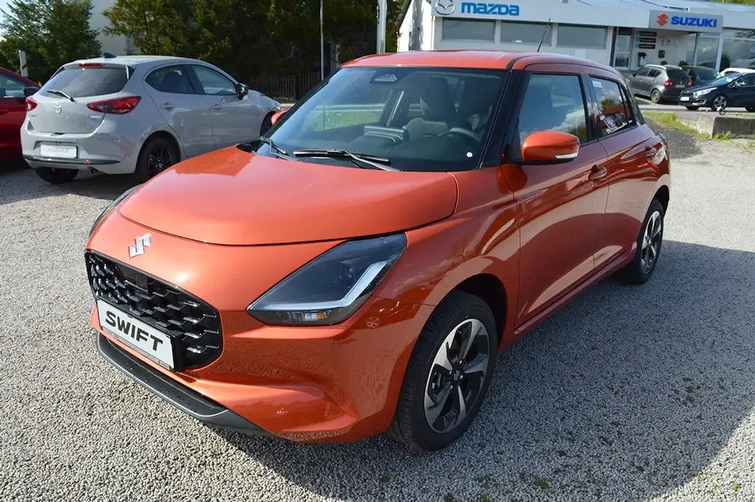 Suzuki Swift - Thumbnail 2