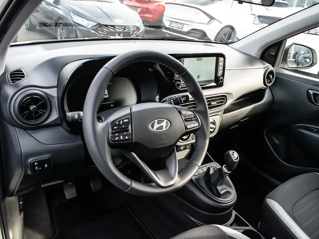 Hyundai i10 - Thumbnail 11