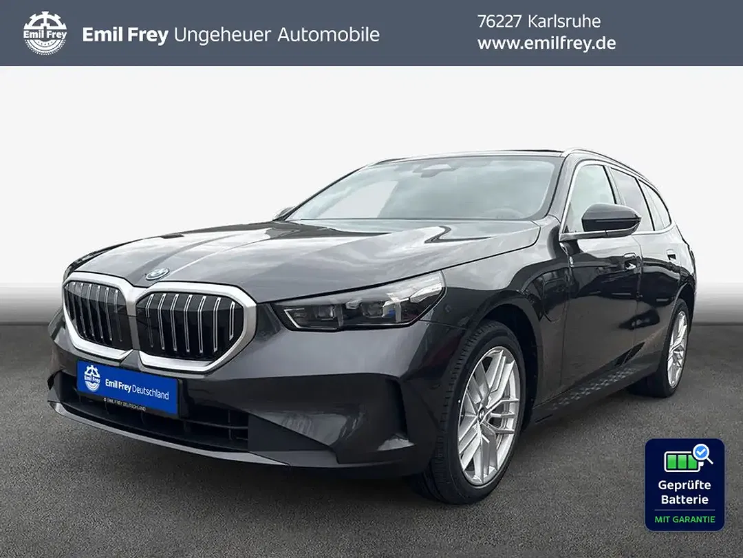 BMW 530 - Thumbnail 1