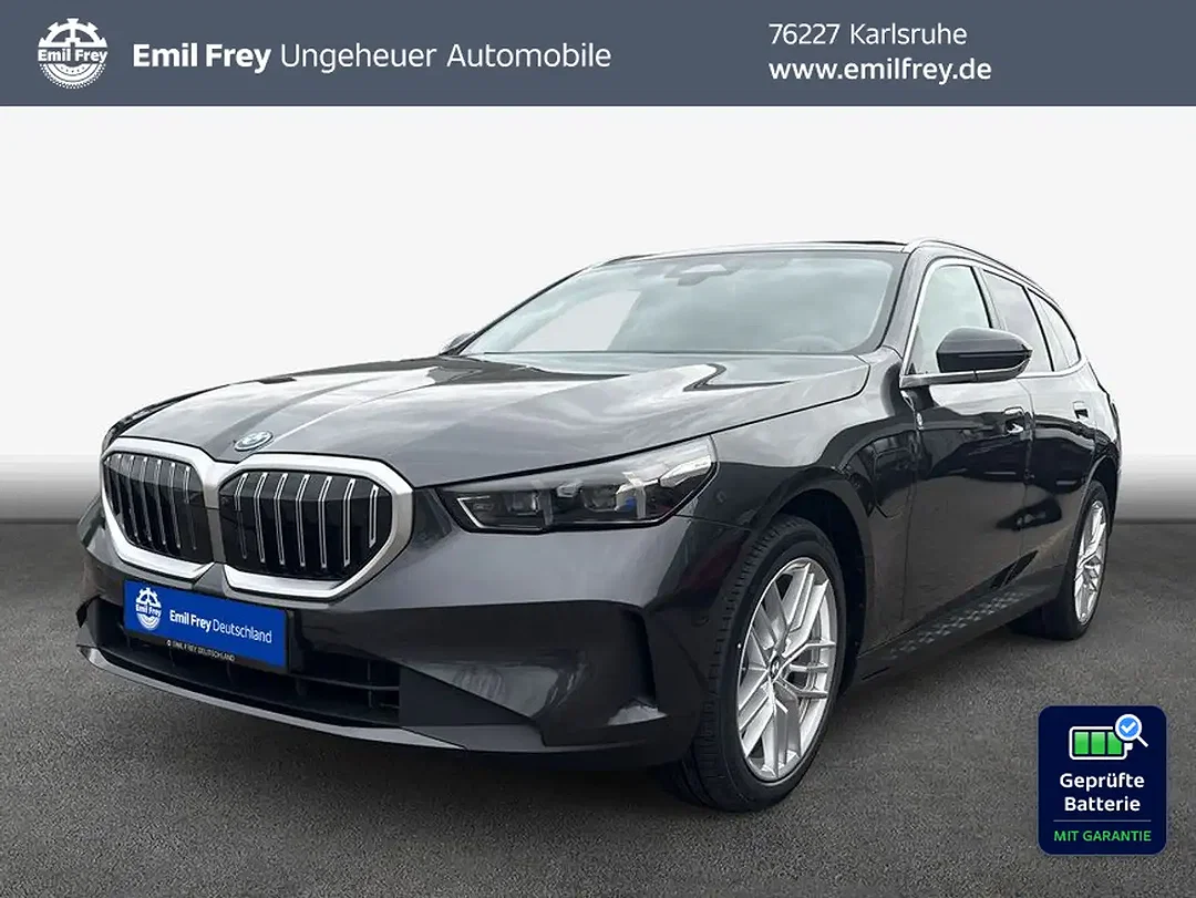 BMW 530 - Afbeelding 1